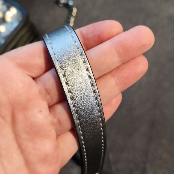 Fiorelli Purse Est. 1988 Made In London Silver Sequin Crossbody Bag Clutch - Picture 8 of 14